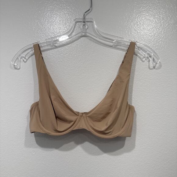 Third Love Other - Third Love 24/7 Classic Second Skin Unlined Underwire Nude Women’s Size 32C